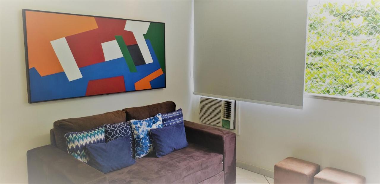 Lindo Apartamento Em Ipanema - Rj 리오데자네이루 외부 사진