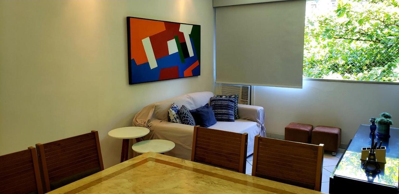 Lindo Apartamento Em Ipanema - Rj 리오데자네이루 외부 사진