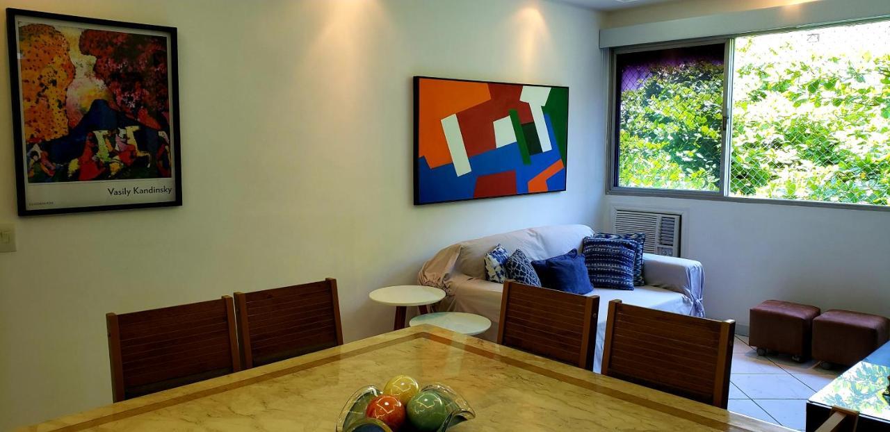 Lindo Apartamento Em Ipanema - Rj 리오데자네이루 외부 사진
