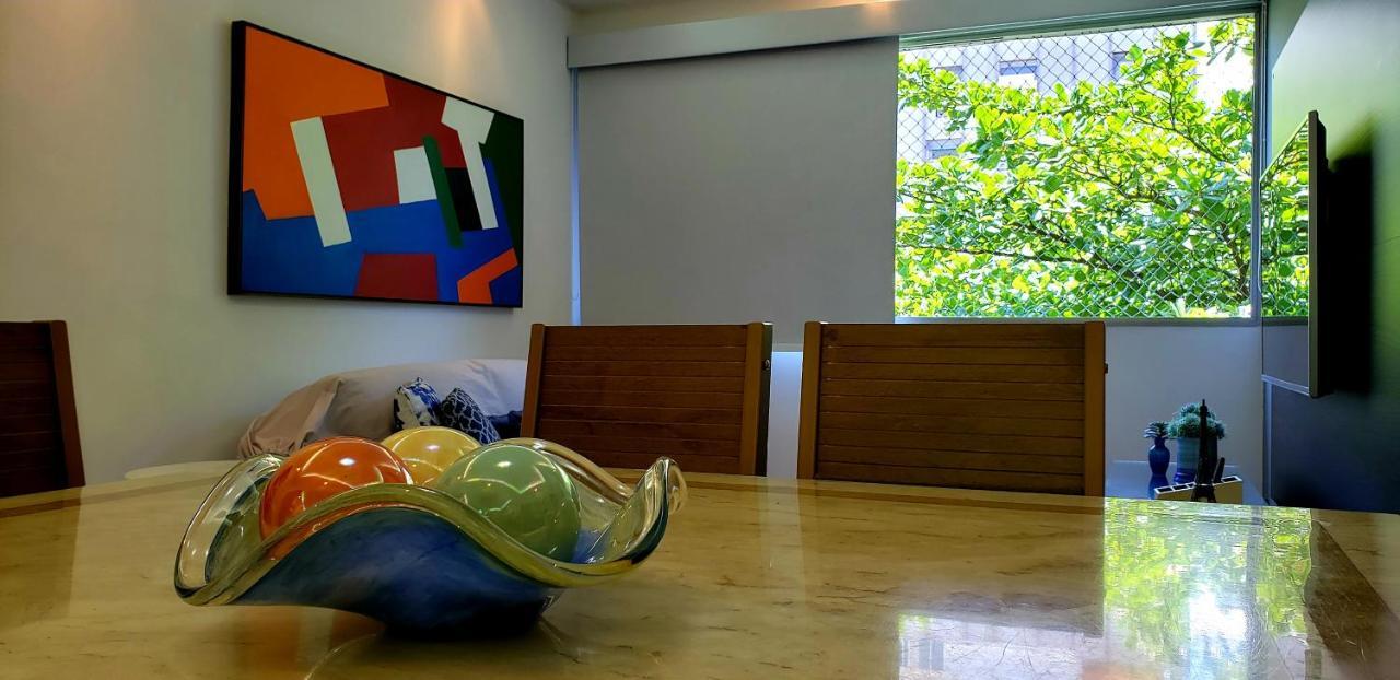 Lindo Apartamento Em Ipanema - Rj 리오데자네이루 외부 사진