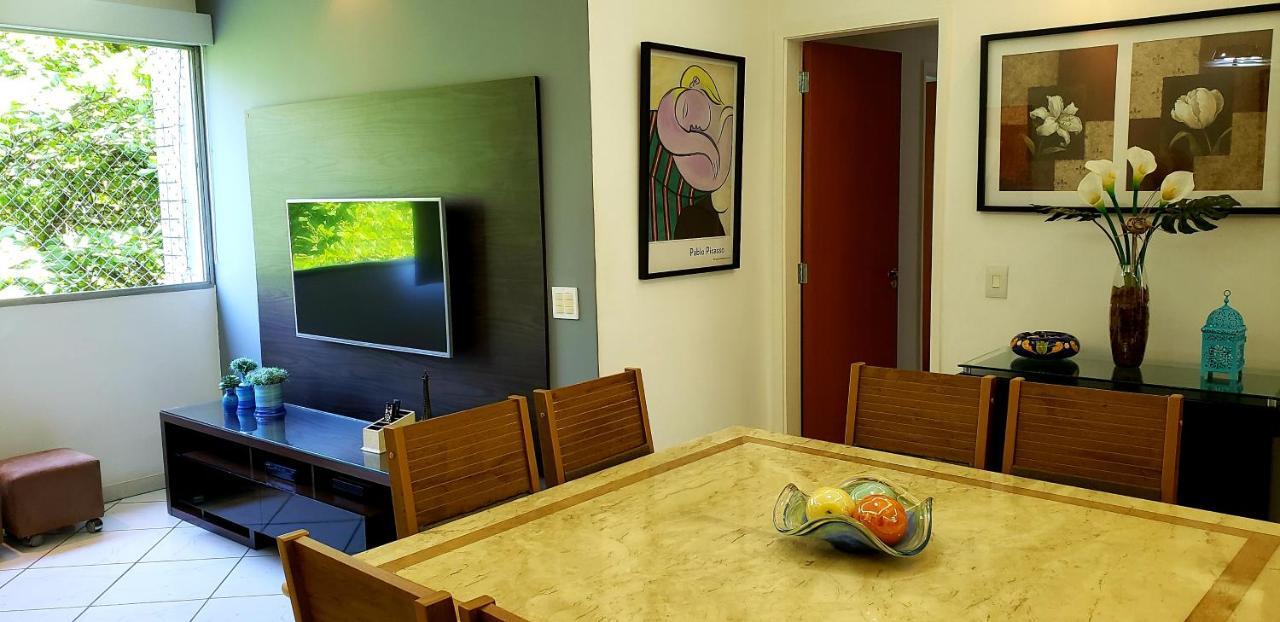 Lindo Apartamento Em Ipanema - Rj 리오데자네이루 외부 사진